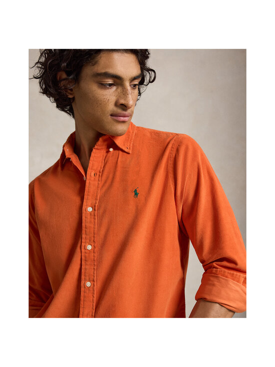 Polo Ralph Lauren - Triiksärk Sport - 508 COLLEGE ORANGE W/PINE PP | Stockmann - photo 6