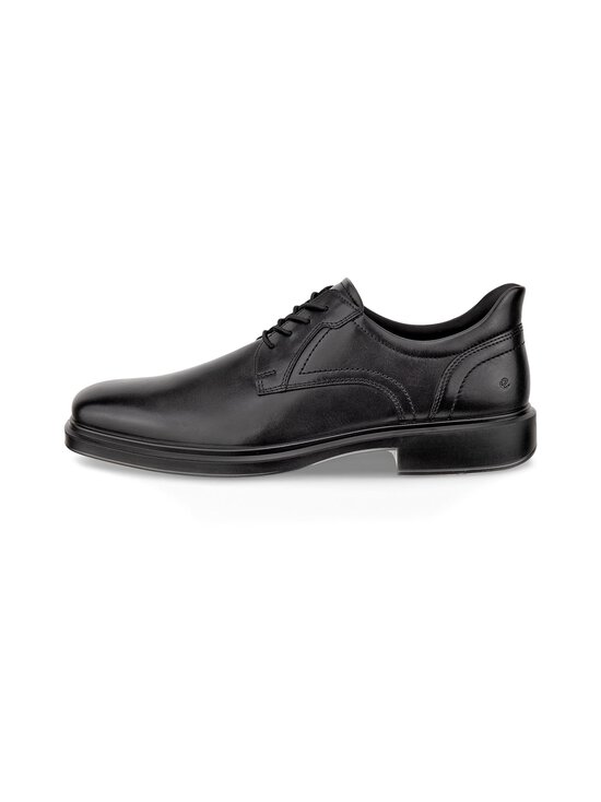 ecco - Helsinki Derby Easy -nahkakengät - 01001 BLACK | Stockmann - photo 1