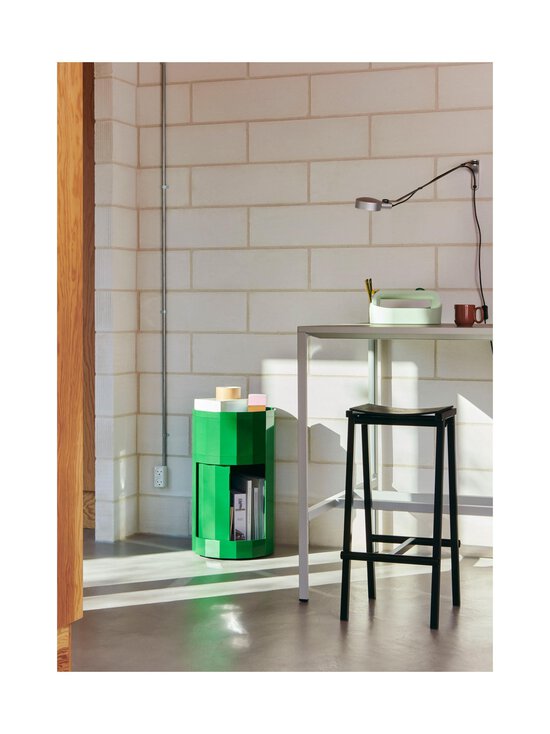 HAY - Facet High -kaappi - SPINACH GREEN - photo 3 HAY - Facet High -kaappi - SPINACH GREEN | Stockmann - photo 3