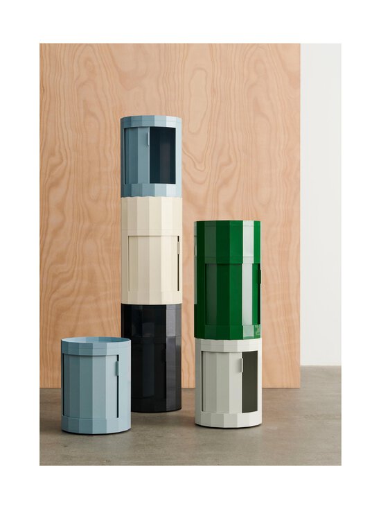 HAY - Facet High -kaappi - SPINACH GREEN - photo 5 HAY - Facet High -kaappi - SPINACH GREEN | Stockmann - photo 5