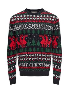 Only & Sons - Kampsun OnsX-Max Deer - DARK NAVY | Stockmann