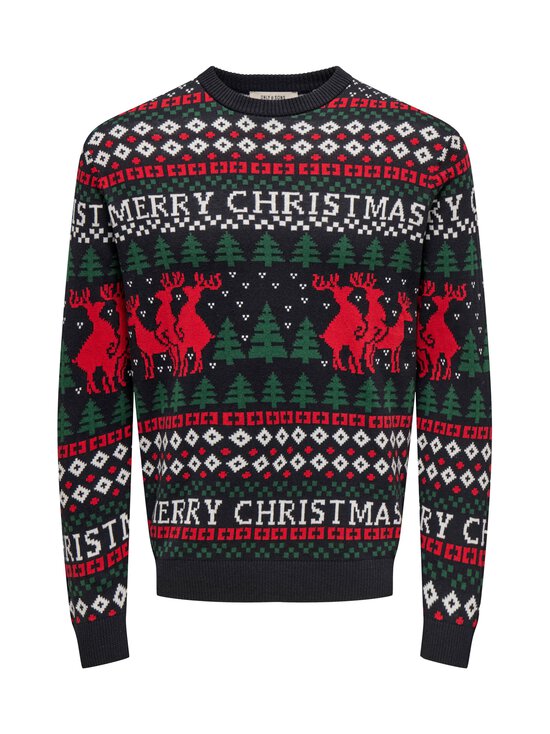 Only & Sons - Kampsun OnsX-Max Deer - DARK NAVY | Stockmann - photo 1