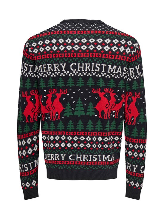 Only & Sons - Kampsun OnsX-Max Deer - DARK NAVY | Stockmann - photo 2