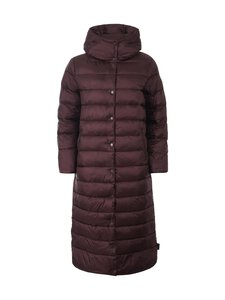 Ril's - Condette stepēta jaka - 190 DARK BROWN | Stockmann