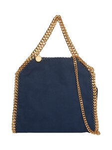 Stella McCartney - Falabella Mini -laukku - 4000 NAVY | Stockmann