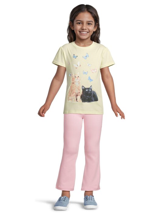 Bogi - Retuusid Cora jersey - SOFT PINK | Stockmann - photo 3