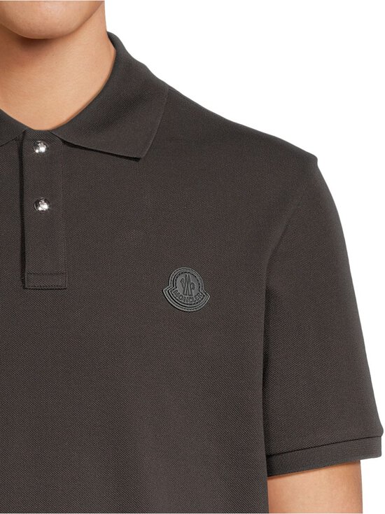 Moncler - Pikeepaita - 828 OLIVE | Stockmann - photo 4