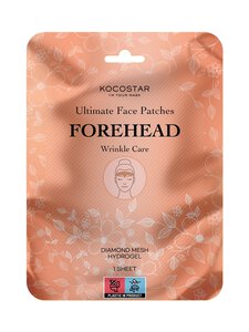 KOCOSTAR - Ultimate Face Patches Forehead -kasvoteippi | Stockmann