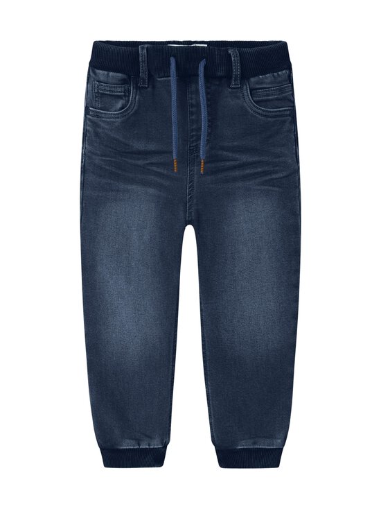 Name It - NmmBen Baggy Fleece -farkut - DARK BLUE DENIM | Stockmann - photo 1