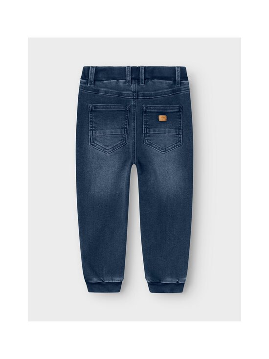 Name It - NmmBen Baggy Fleece -farkut - DARK BLUE DENIM | Stockmann - photo 2
