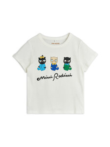 Mini Rodini - Minibabies t-paita - 10 WHITE | Stockmann