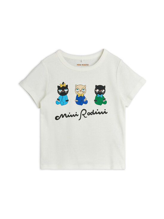Mini Rodini - Minibabies t-paita - 10 WHITE | Stockmann - photo 1