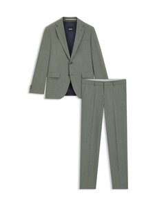 BOSS - H-Jeckson-puku 2-osainen - 314 MEDIUM GREEN BOSS - H-Jeckson-puku 2-osainen - 314 MEDIUM GREEN | Stockmann
