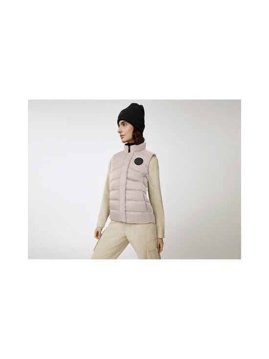 Canada Goose - Freestyle viegla dūnu veste - 856 LUCENT ROSE-VIEUX ROSE LUMINEUX - photo 7 Canada Goose - Freestyle viegla dūnu veste - 856 LUCENT ROSE-VIEUX ROSE LUMINEUX | Stockmann - photo 7