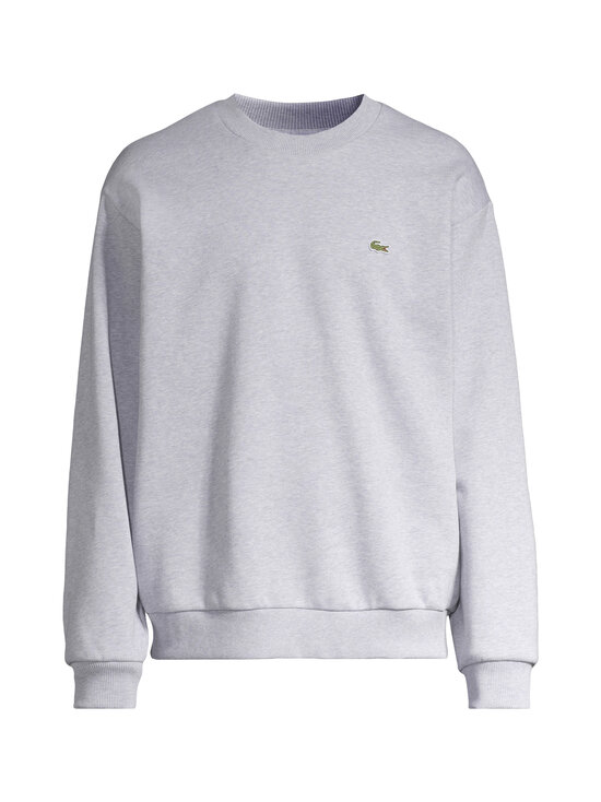 Lacoste - Collegepaita - CCA SILVER CHINE | Stockmann - photo 1