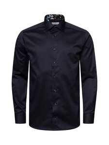 Eton - Slim Fit Signature Twill -kauluspaita - 29 NAVY BLUE | Stockmann