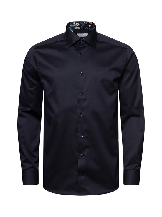 Eton - Slim Fit Signature Twill -kauluspaita - 29 NAVY BLUE | Stockmann - photo 1