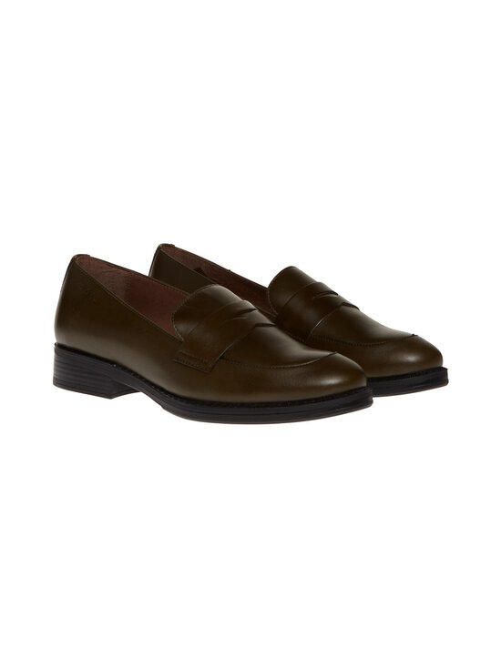 Wonders - College Leather Loafers - OREGON OLIVE - photo 5 Wonders - College Leather Loafers - OREGON OLIVE | Stockmann - photo 5