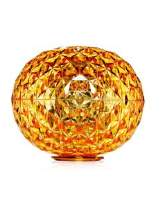 Kartell - Planet-pöytävalaisin - KELTAINEN | Stockmann