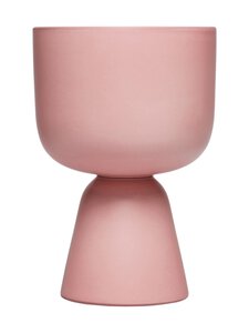 Iittala - Nappula-keramiikkaruukku 23 x 15,5 cm - ROSE | Stockmann