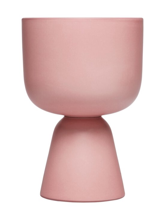 Iittala - Nappula-keramiikkaruukku 23 x 15,5 cm - ROSE | Stockmann - photo 1