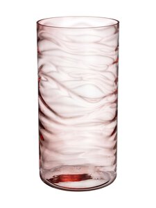 Iittala - Unda Dawn -maljakko 400 mm - SALMON PINK | Stockmann