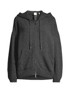 Marella - Omelia vilnas jaka ar kapuci - 004 DARK GREY Marella - Omelia vilnas jaka ar kapuci - 004 DARK GREY | Stockmann