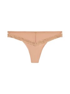 Aubade - Sheer Emotion Tanga biksītes - SAND | Stockmann