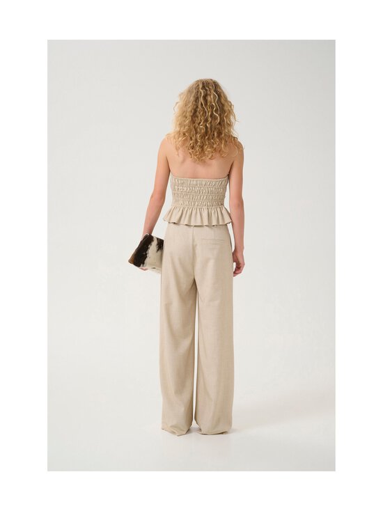 Gestuz - GZdecy bikses - 107203 LIGHT SAND MELANGE - photo 5 Gestuz - GZdecy bikses - 107203 LIGHT SAND MELANGE | Stockmann - photo 5