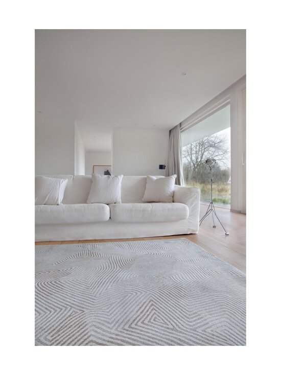 Louis de Poortere - Meditation-matto - WHITE / GREY - photo 6 Louis de Poortere - Meditation-matto - WHITE / GREY | Stockmann - photo 6