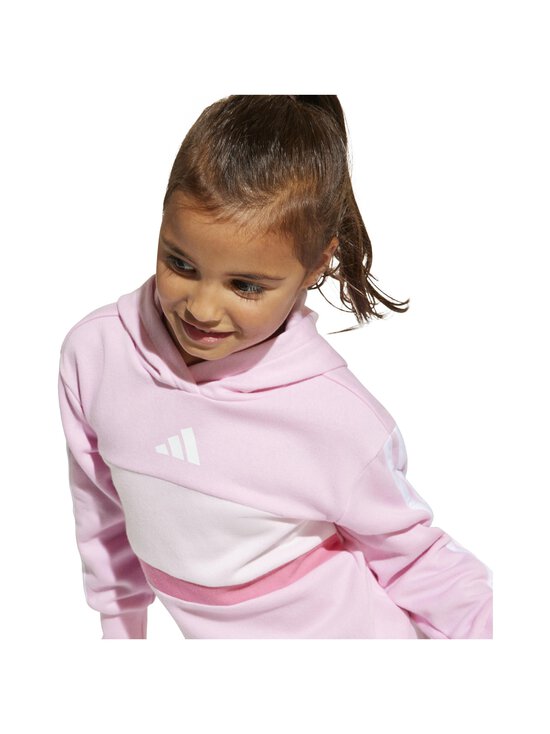 adidas Sportswear - Komplekt 3 Stripes Set - JC7475 TRUPNK/WHITE/CLPINK - photo 7 adidas Sportswear - Komplekt 3 Stripes Set - JC7475 TRUPNK/WHITE/CLPINK | Stockmann - photo 7