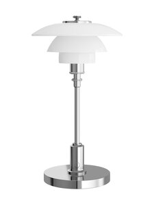 Louis Poulsen - PH 1/1 Portable Chrome -kannettava valaisin - CHROME | Stockmann