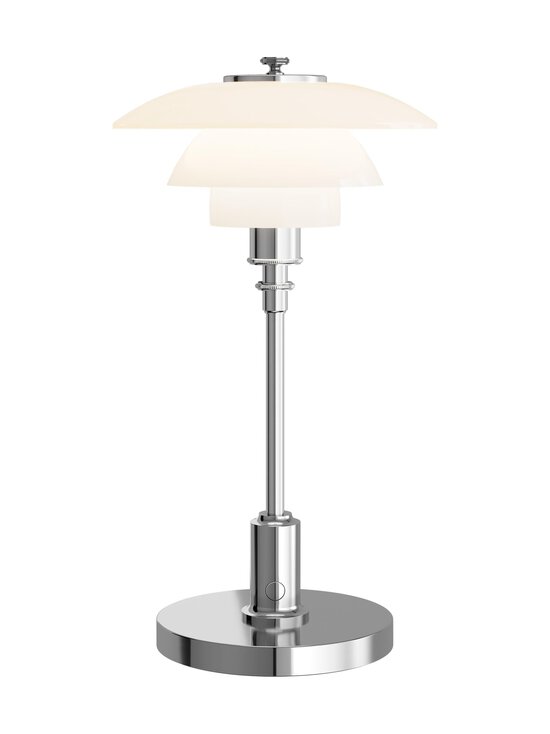 Louis Poulsen - PH 1/1 Portable Chrome -kannettava valaisin - CHROME | Stockmann - photo 2