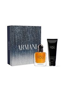 Armani - Lõhnakomplekt Stronger With You EdT | Stockmann