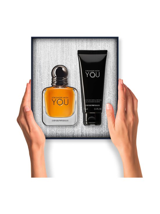 Armani - Lõhnakomplekt Stronger With You EdT - NOCOL | Stockmann - photo 2