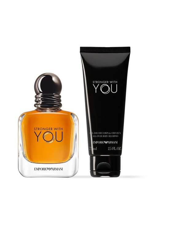 Armani - Lõhnakomplekt Stronger With You EdT - NOCOL | Stockmann - photo 3