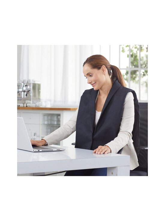 Medisana - OL150- ladattava lämpöviitta - BLACK | Stockmann - photo 5