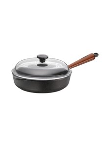 Skeppshult - Sauté Pan -pannu 25 cm - N/A BLACK | Stockmann
