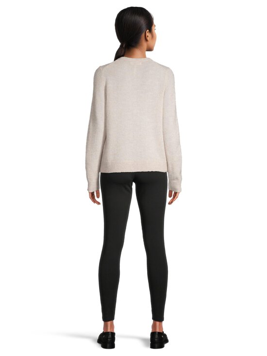 NOOM - Rhea-neuletakki - LT.BEIGE MEL | Stockmann - photo 3