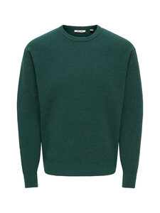 Only & Sons - OnsRodger Relaxed -neulepaita - PINE GROVE | Stockmann