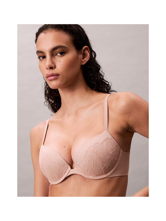 Calvin Klein Underwear - Push Up Plunge -rintaliivit - 7NS CEDAR | Stockmann - photo 2