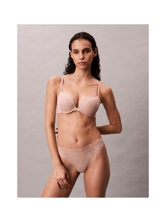 Calvin Klein Underwear - Push Up Plunge -rintaliivit - 7NS CEDAR | Stockmann - photo 4