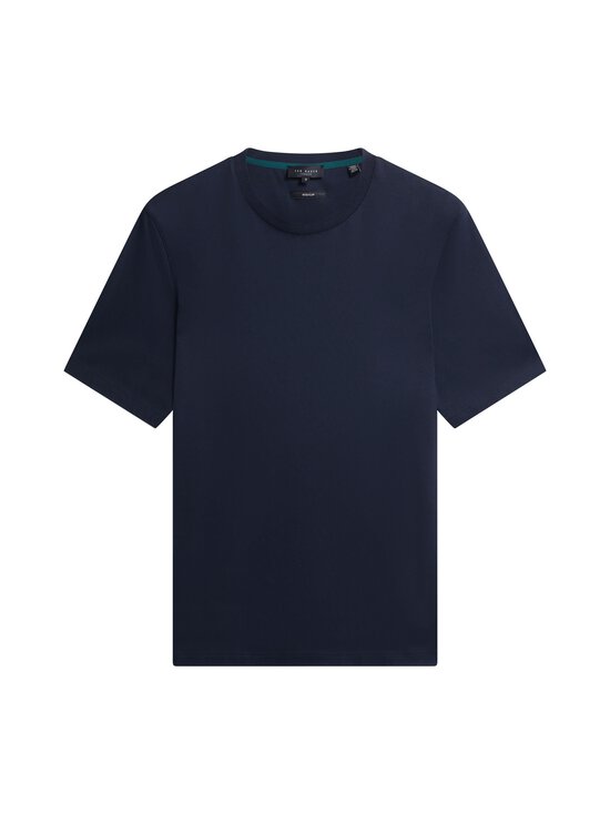 Ted Baker London - Konrradss Regular Soft Touch t-paita - NAVY | Stockmann - photo 1