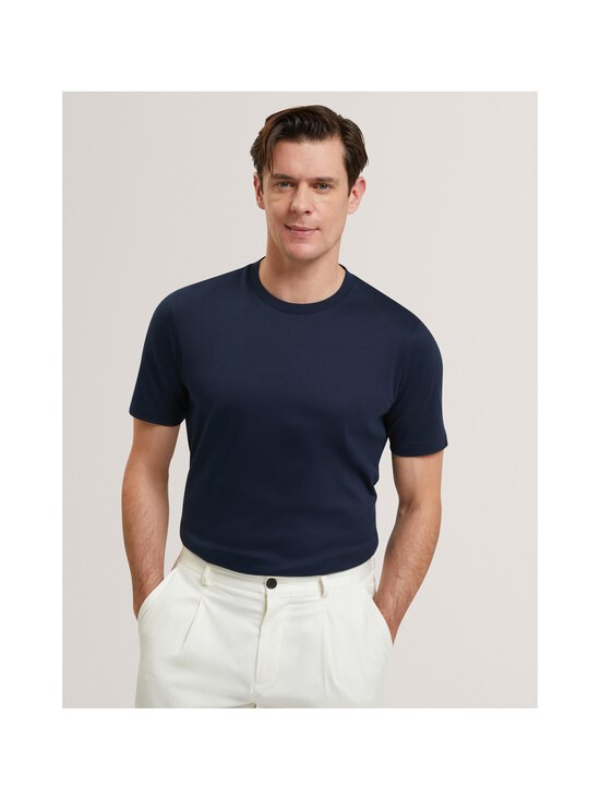 Ted Baker London - Konrradss Regular Soft Touch t-paita - NAVY | Stockmann - photo 3