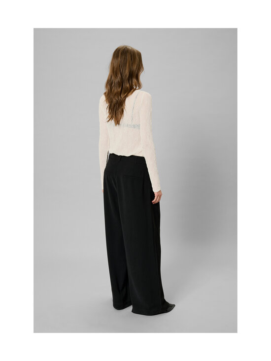 MY ESSENTIAL WARDROBE - MWRita Boatneck blūze - 240 SNOW WHITE | Stockmann - photo 5