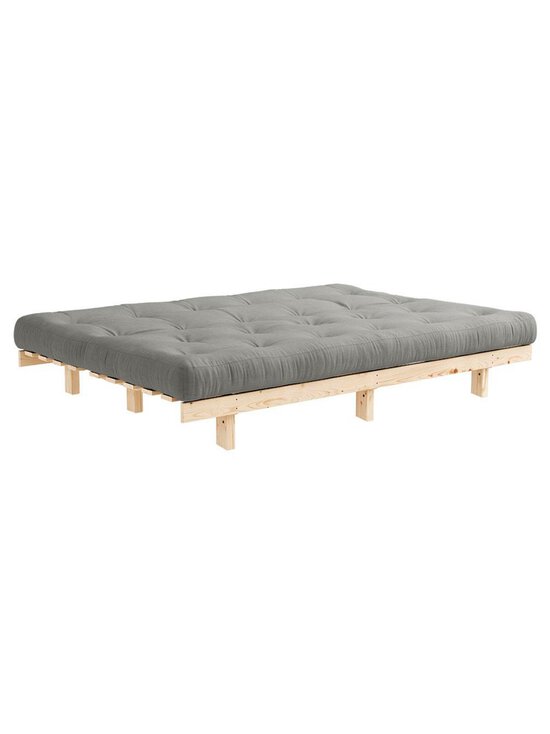Karup - Lean-futonsohva grey / mänty L 190 cm - GREY | Stockmann - photo 3