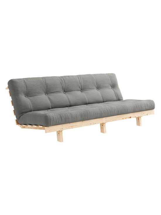 Karup - Lean-futonsohva grey / mänty L 190 cm - GREY | Stockmann - photo 1