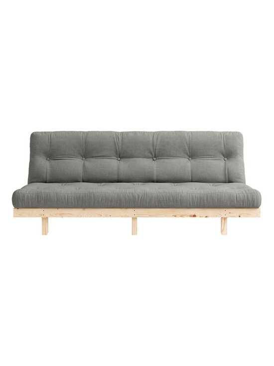 Karup - Lean-futonsohva grey / mänty L 190 cm - GREY | Stockmann - photo 2