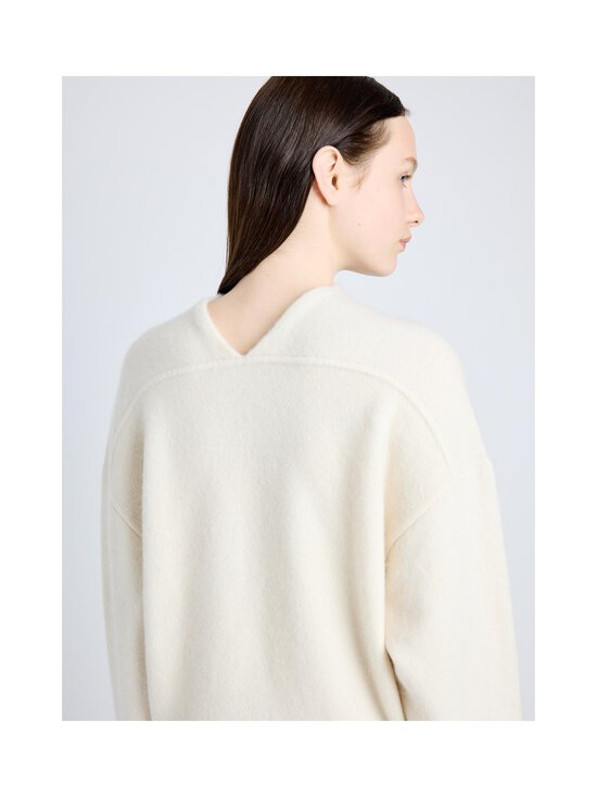 Proenza Schouler - Bria-kashmirneule - 107 IVORY - photo 6 Proenza Schouler - Bria-kashmirneule - 107 IVORY | Stockmann - photo 6