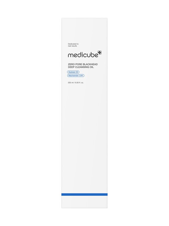 Medicube - Medicube Zero Pore Blackhead Deep Cleansing Oil attīrošā eļļa - NOCOL | Stockmann - photo 2